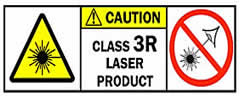 laserCaution